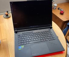 Asus Rog Strix G16 4090 I9 32 Gb Ram 2tb Ssd