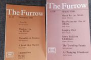 12 Issues of The Furrow