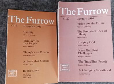 12 Issues of The Furrow