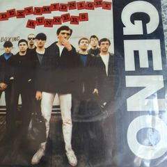 Dexys Midnight Runners, Geno German original 7"