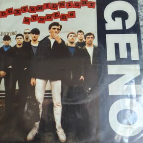 Dexys Midnight Runners, Geno German original 7"
