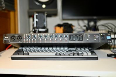 Focusrite OctoPre MkII