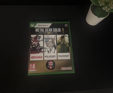 Metal Gear Solid Master Collection Vol. 1 Xbox Series