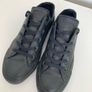 Black leather converse size 4/36.5 Image 3