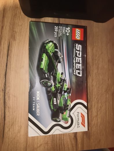 Lego speed champions