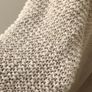 Zara knit long Cardigan Image 3