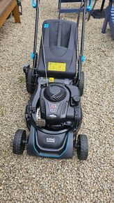 Self Drive mower