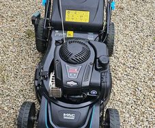 Self Drive mower