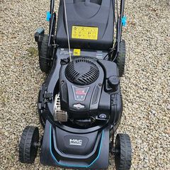 Self Drive mower