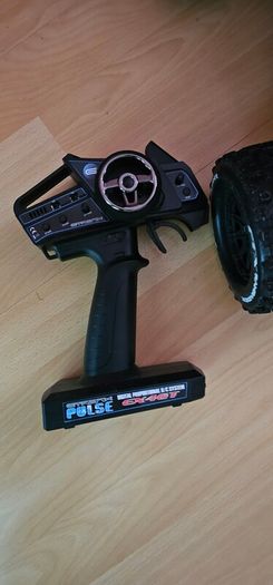 Ftx ramraider rc brushless waterproof  1/10 with box etc ready to run