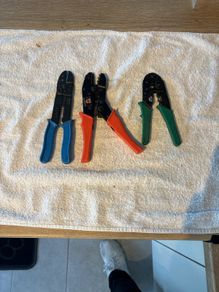 Crimpers