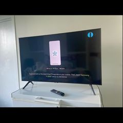 Samsung 43" Smart Tv 4k H