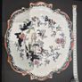 2 X Antique Ceramic Serving Plates Image 4