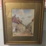 Art - Vintage Watercolour, High Street ( Tom Black) Image 2