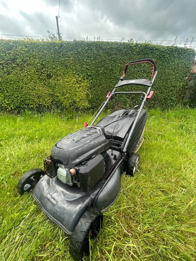 lawnmower