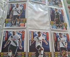 Match attax 2015