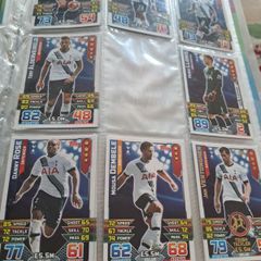 Match attax 2015