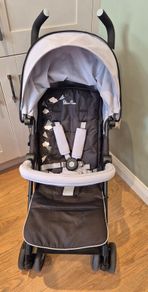 Silver Cross Pop Star Stroller