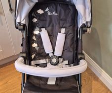 Silver Cross Pop Star Stroller