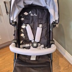 Silver Cross Pop Star Stroller