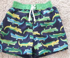 5-6Y Boys Swim Shorts Summer