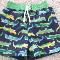 5-6Y Boys Swim Shorts Summer