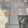 10 x Bradstone Derbyshire Terracotta Reconstituted stone Paving slab Image 3