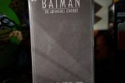 Batman ! The Adventures Continue ! Issue #1 ! Blank Variant Cover ! 2020 ! by DC Comics !