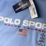 Ralph Lauren Polo Sport Kids Fleece Hoodie Image 4