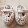 Stunning handmade 100% cotton christening set Image 5