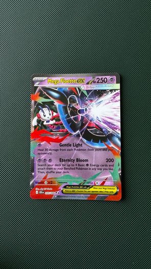 Pokemon Card: Mega Floette ex - 035/086