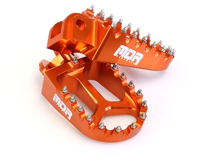 Mdr Pro Series Motocross Footpegs Sx/sxf (98-on)