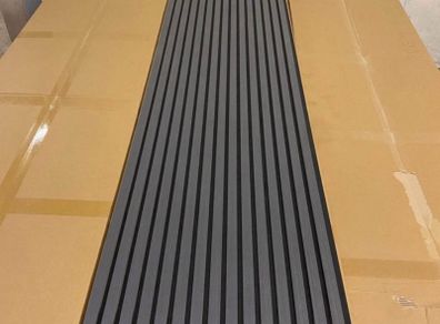 New Acoustic Wall Panels