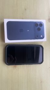 Brand new iPhone 17 Pro Max 256GB Deep Blue
