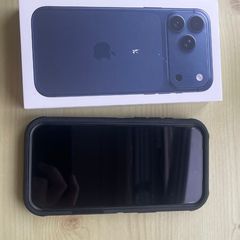 Brand new iPhone 17 Pro Max 256GB Deep Blue