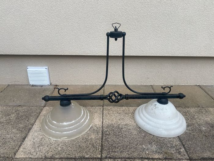 Antique Hanging Ceiling Light