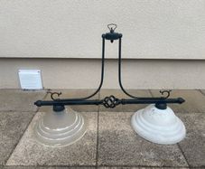 Antique Hanging Ceiling Light