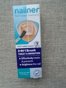 Nailer, nail treatment, 5ml