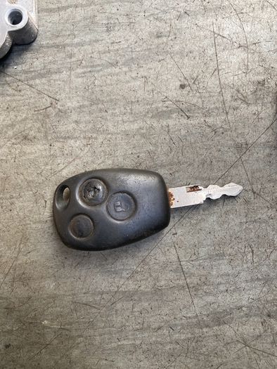 Trafic Vivaro Primastar 06 - 14 ECU Key Kit