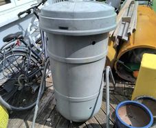 Compost bin 240l