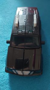 Transformer / toy / stockade