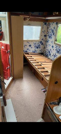 94 Ford Pilote Motorhome Camper