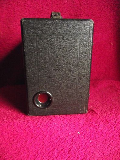 Ernemann "Film K" 6x9 Box Camera With Original Shop Box - Circa 1920 - 1926
