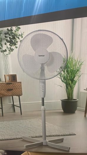 16" Pedestal Fan