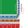 Aer Lingus Football 29 Aug  FRONT ROW Image 4