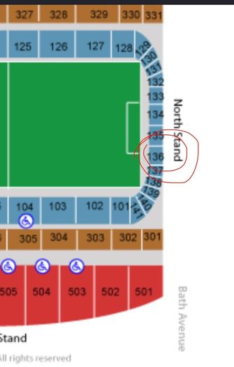Aer Lingus Football 29 Aug  FRONT ROW