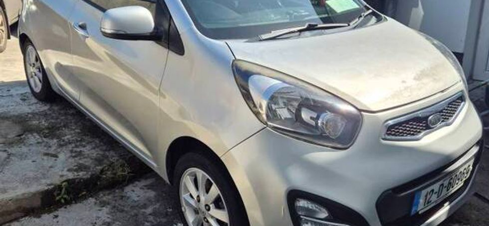 2012 Kia Picanto