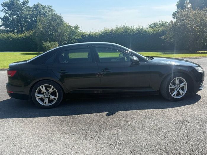 Audi A4 2.0 Tdi Se Ultra 150bhp