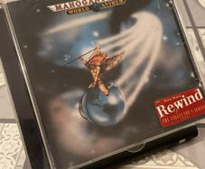 Frank Marino & Mahogany Rush.  CD.  World Anthem