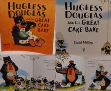 Hugless Douglas And The Great Cake Bake Story Booik